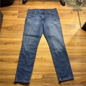 Levi's Women's Skinny Jeans in Deep Blue